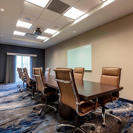 Fairfield Inn & Suites קולומבוס מראה חיצוני תמונה