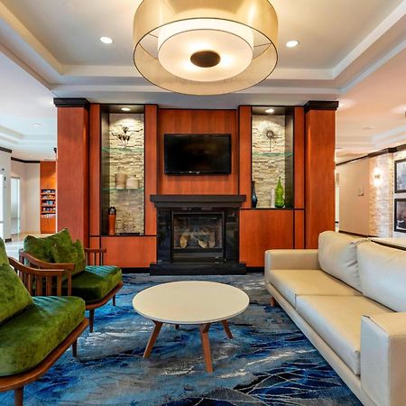 Fairfield Inn & Suites קולומבוס מראה חיצוני תמונה