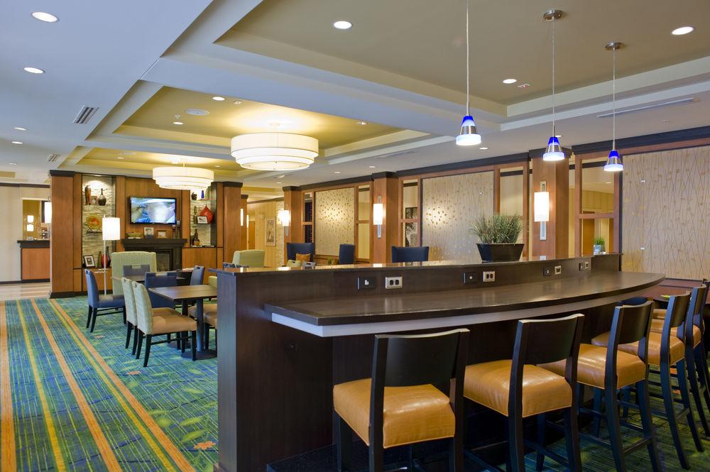 Fairfield Inn & Suites קולומבוס מראה חיצוני תמונה