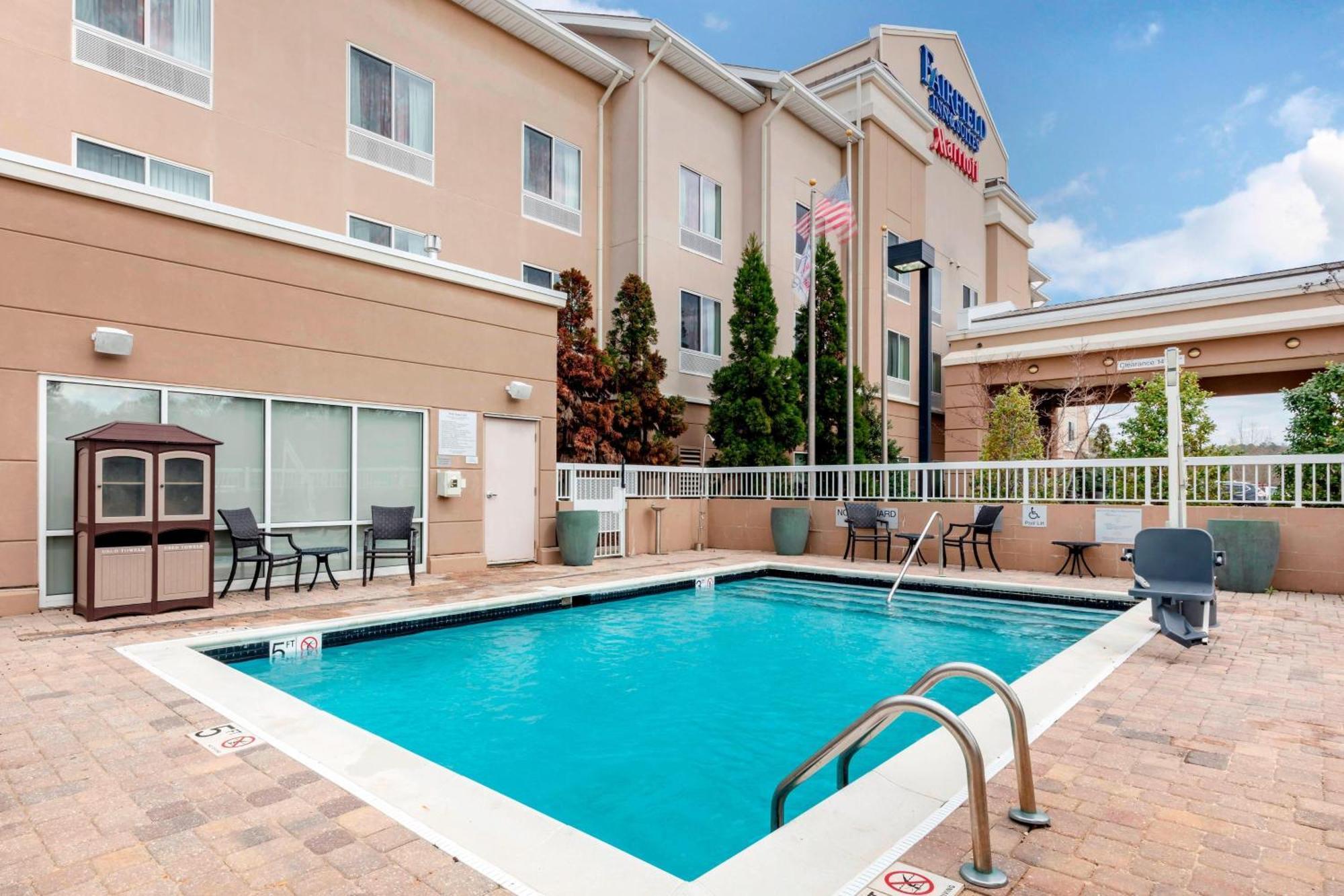 Fairfield Inn & Suites קולומבוס מראה חיצוני תמונה