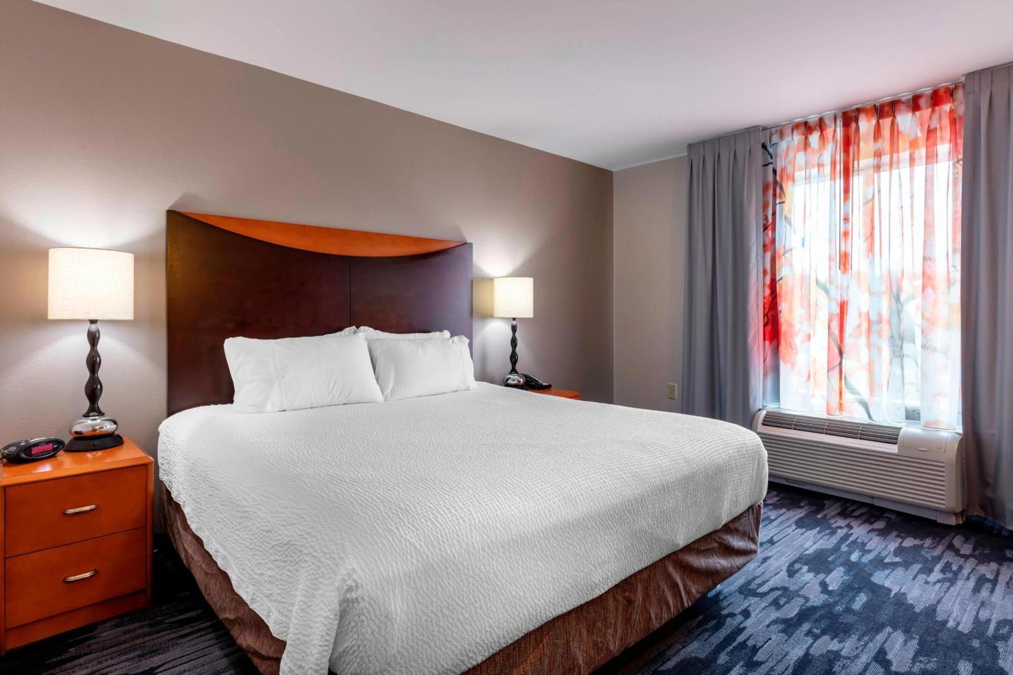 Fairfield Inn & Suites קולומבוס מראה חיצוני תמונה