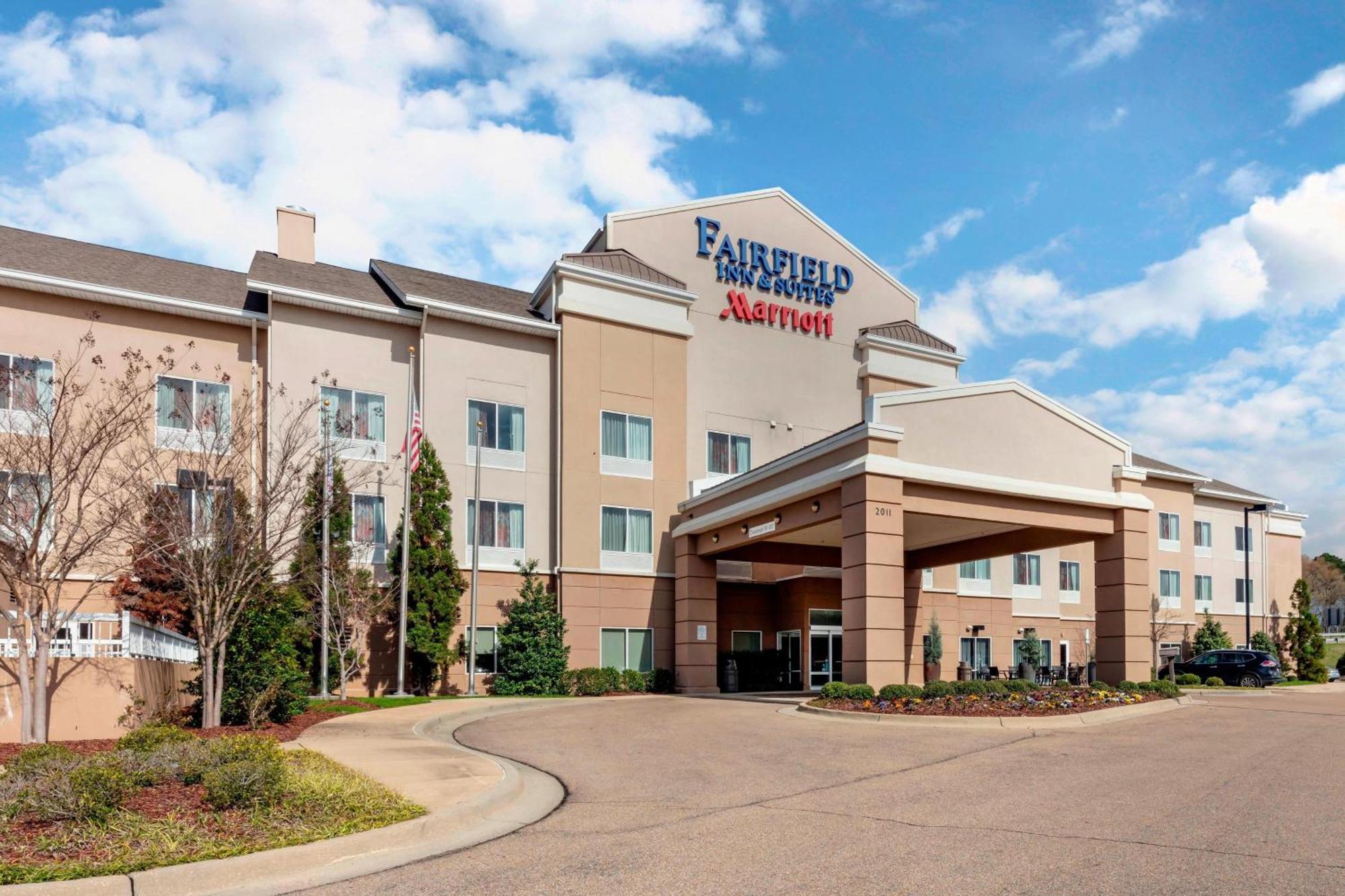Fairfield Inn & Suites קולומבוס מראה חיצוני תמונה