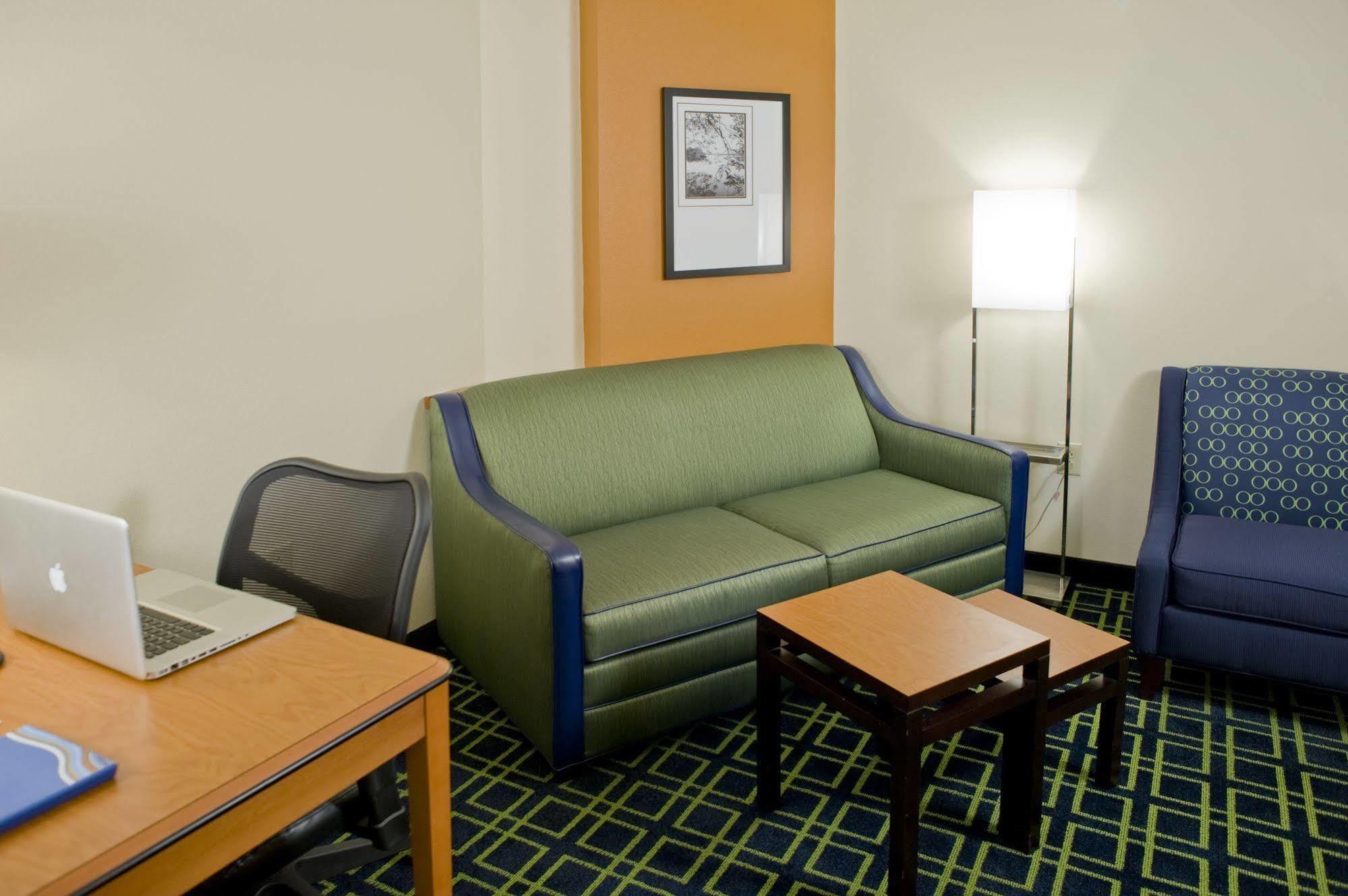 Fairfield Inn & Suites קולומבוס מראה חיצוני תמונה
