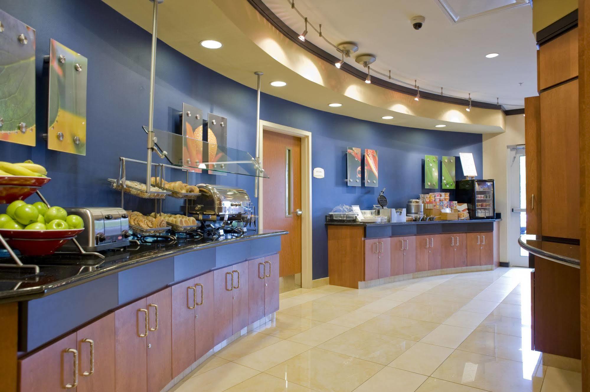 Fairfield Inn & Suites קולומבוס מראה חיצוני תמונה
