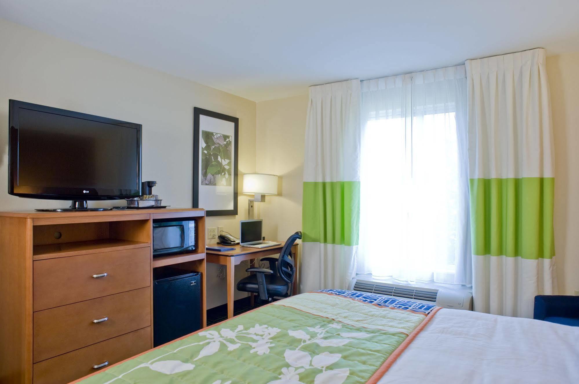 Fairfield Inn & Suites קולומבוס מראה חיצוני תמונה