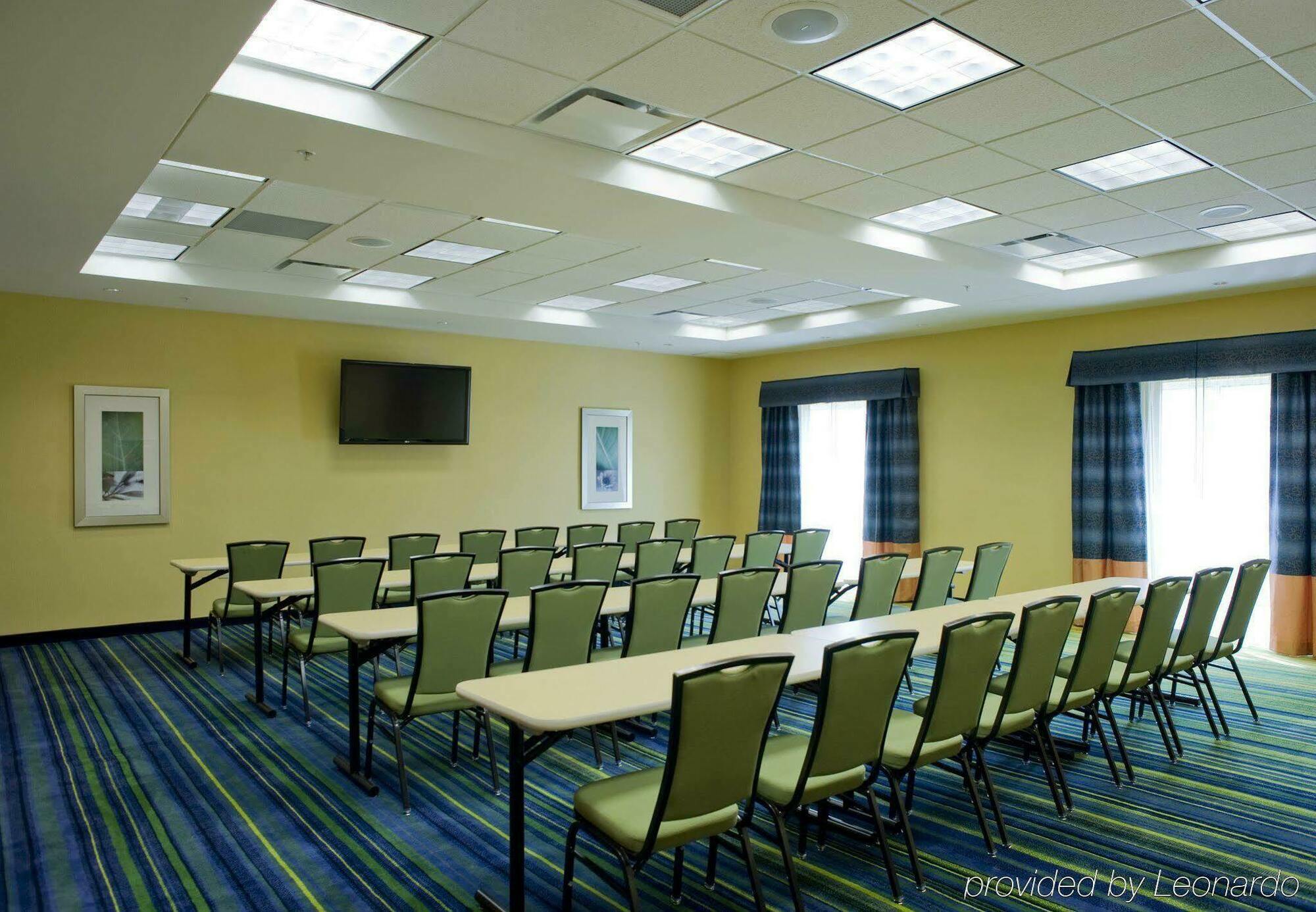 Fairfield Inn & Suites קולומבוס מראה חיצוני תמונה