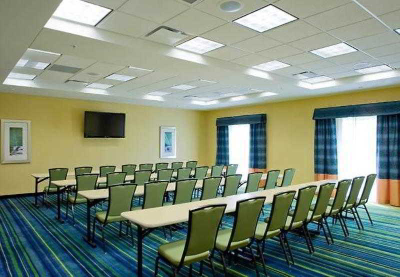 Fairfield Inn & Suites קולומבוס מראה חיצוני תמונה
